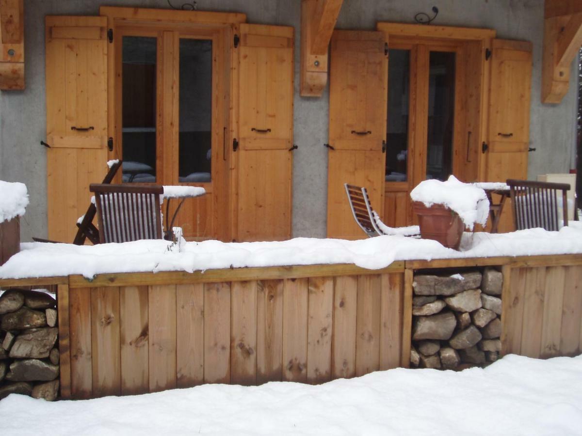 Chalet Rum Doodle Пралоньян-ла-Вануаз Екстер'єр фото