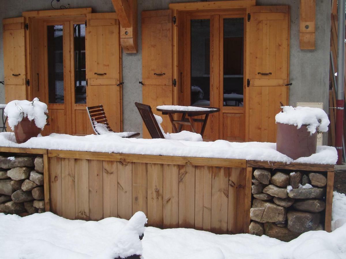 Chalet Rum Doodle Пралоньян-ла-Вануаз Екстер'єр фото